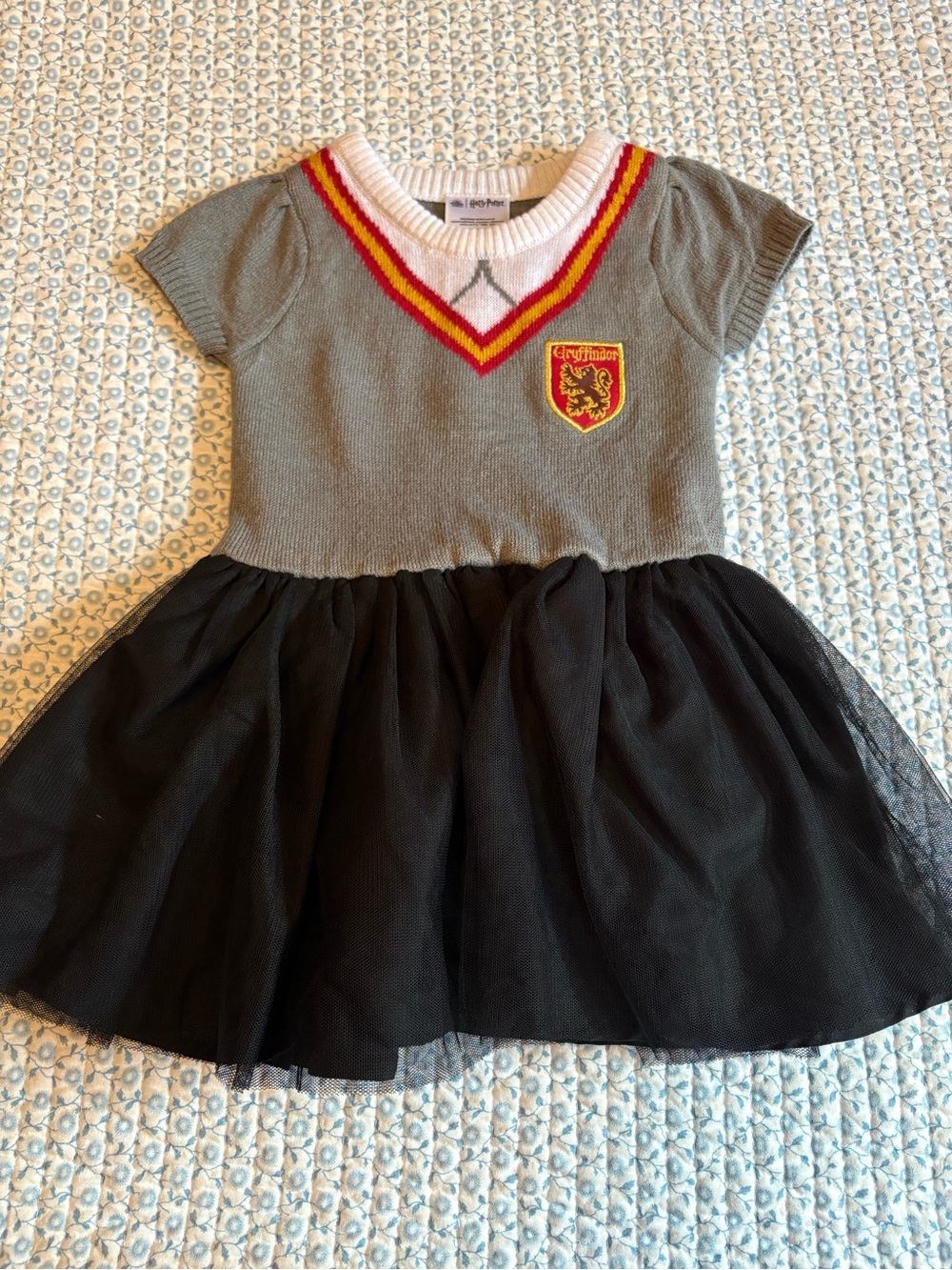 Harry Potter Gryffindor Dress Tulle Skirt